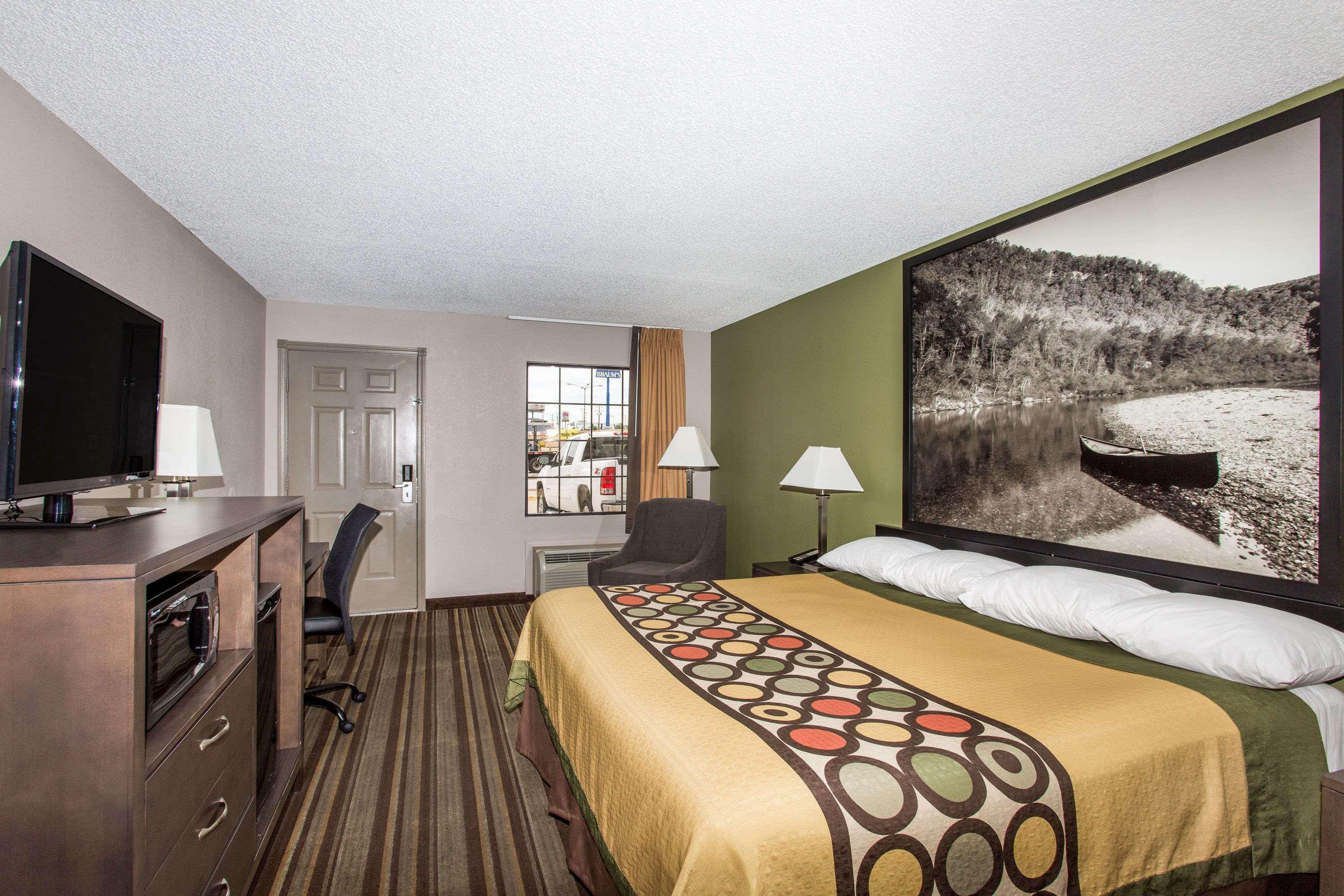 Super 8 By Wyndham Ar Motel