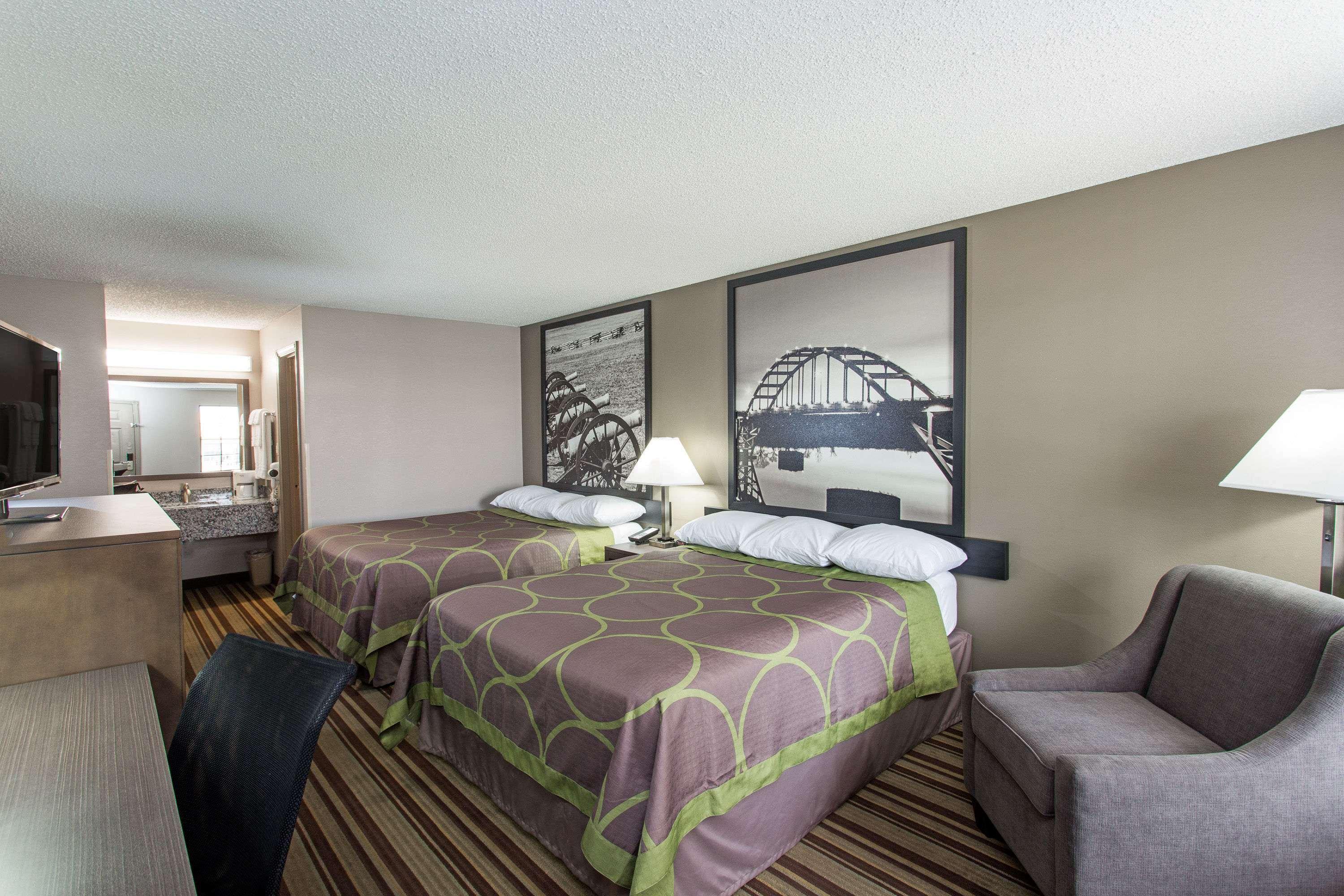 Motel Super 8 By Wyndham Ar Springdale