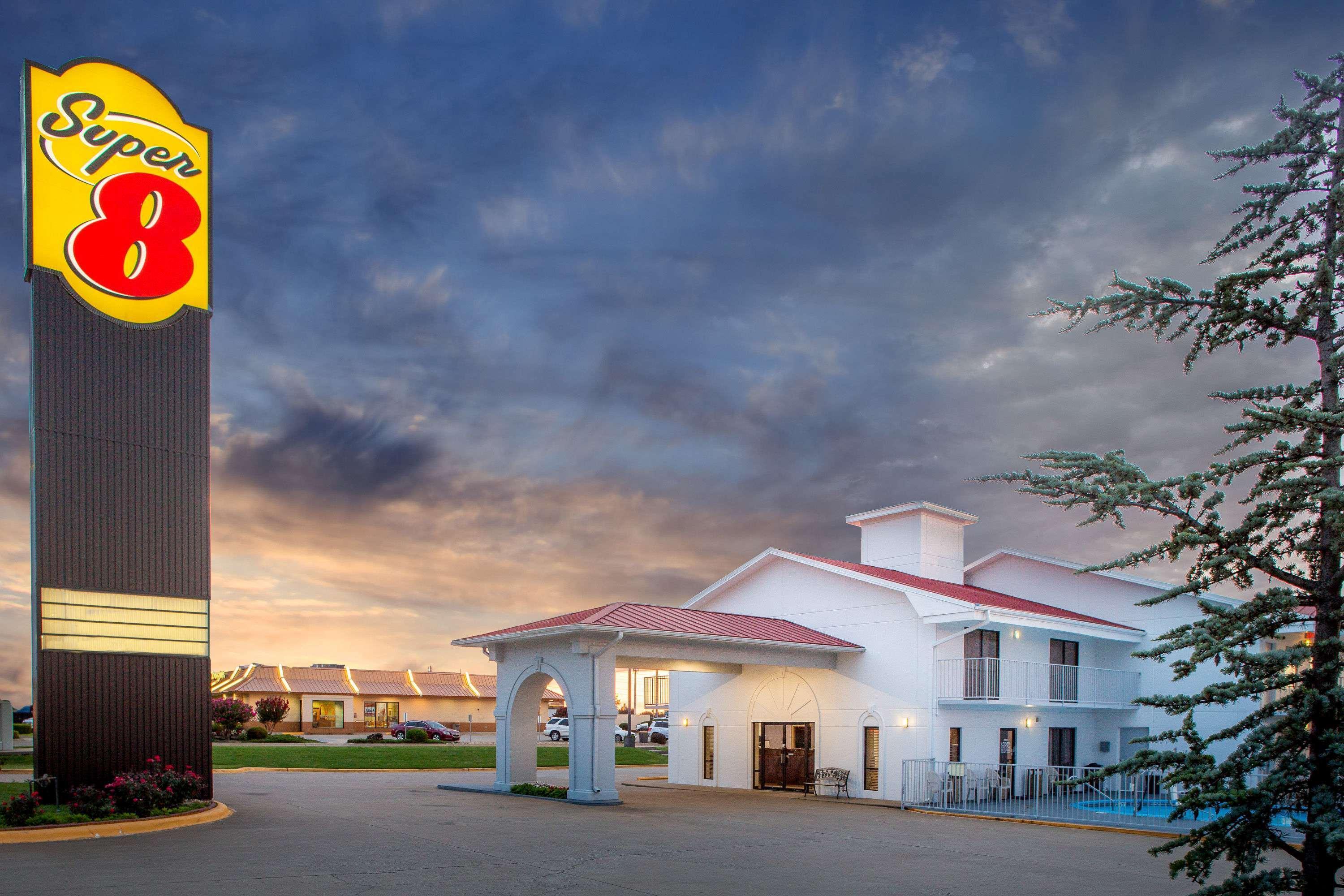 Motel Super 8 By Wyndham Ar Springdale