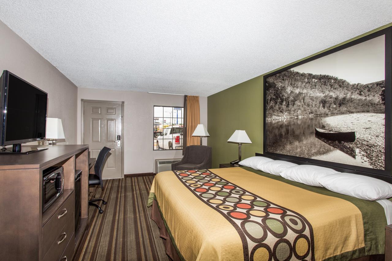 Super 8 By Wyndham Ar Springdale