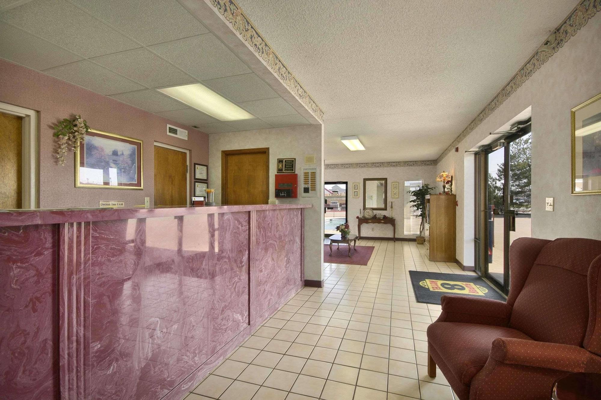 Super 8 By Wyndham Ar 2*