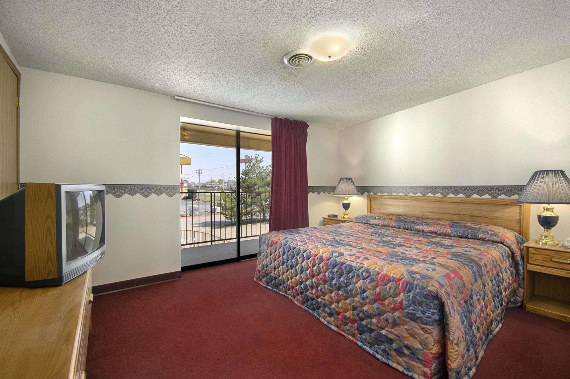 Super 8 By Wyndham Ar Motel