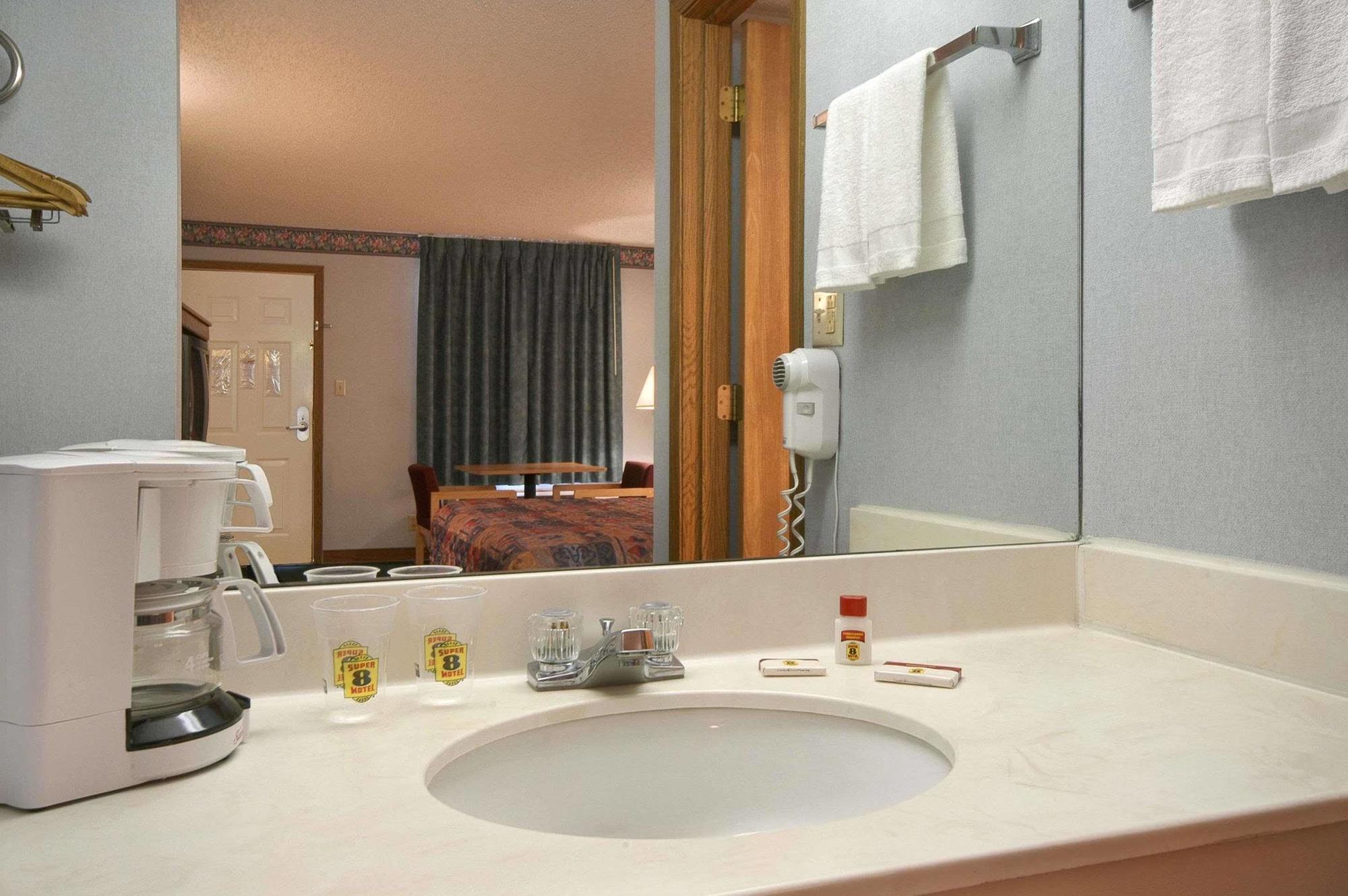 Motel Super 8 By Wyndham Ar Springdale